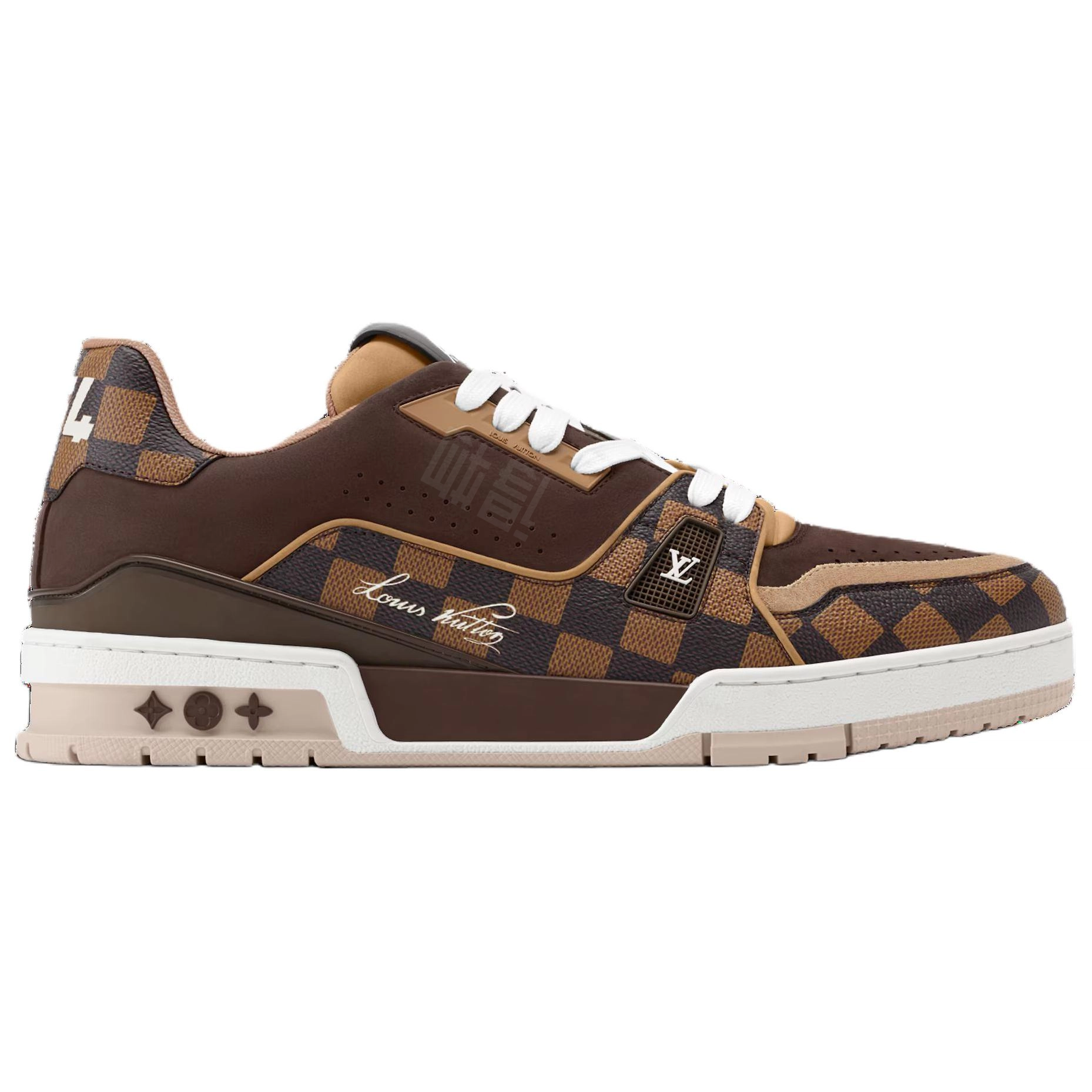 LOUIS VUITTON x Nigo Trainer FW25