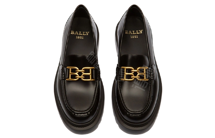 BALLY Gioia flat