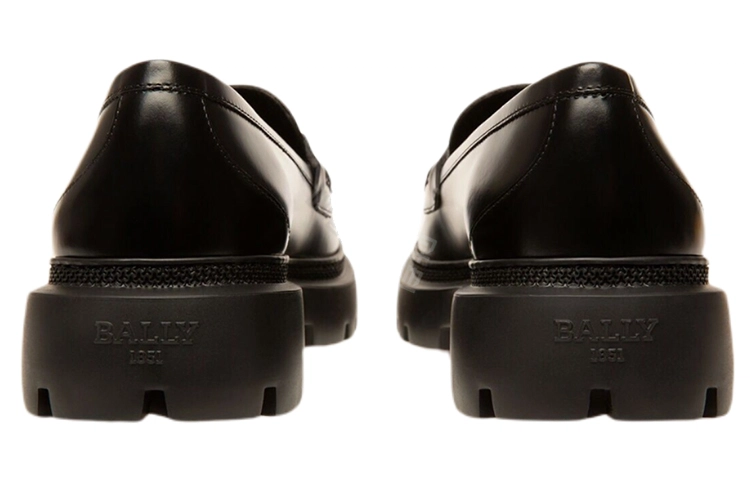 BALLY Gioia flat