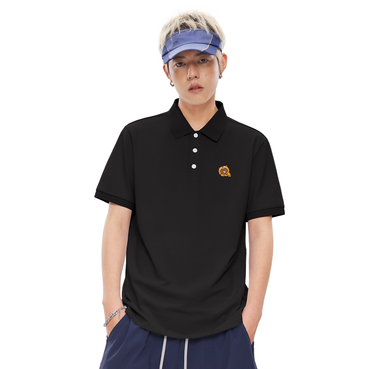 LINE FRIENDS Polo
