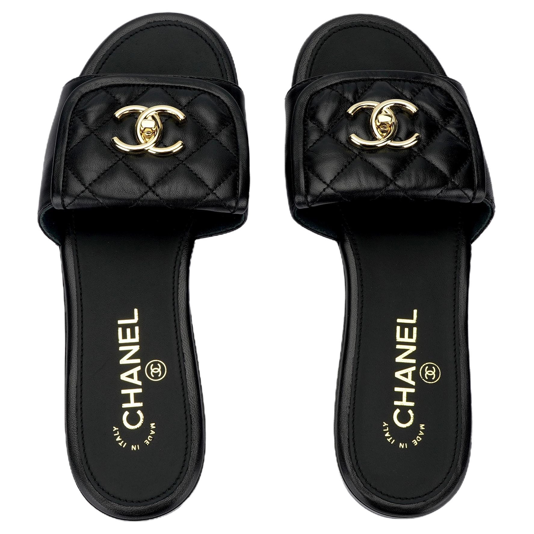 CHANEL 25P