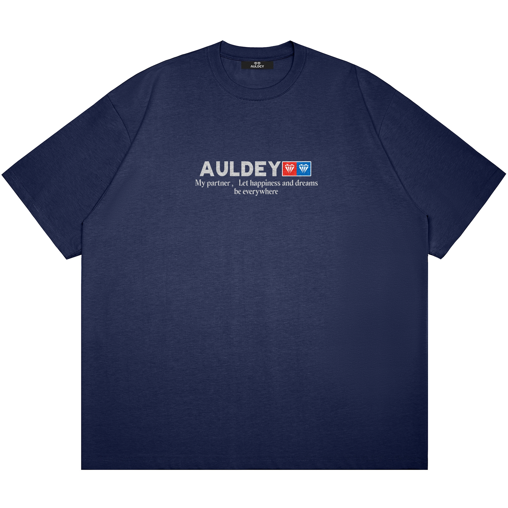AULDEY LogoT