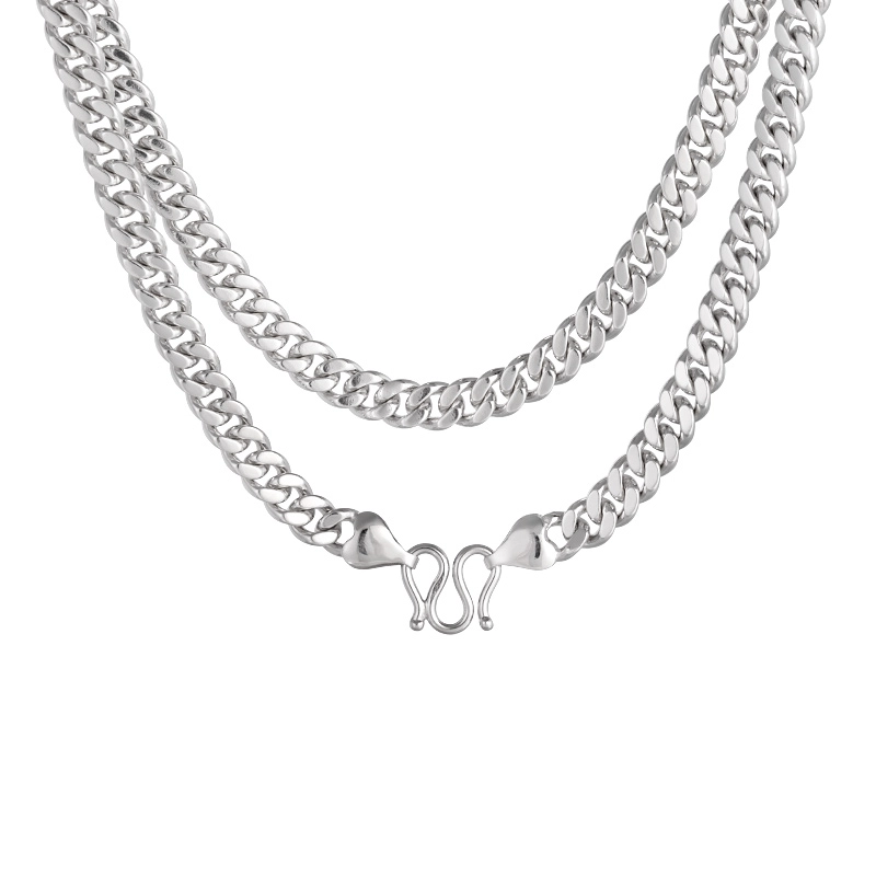 Cuban Link Chain 925