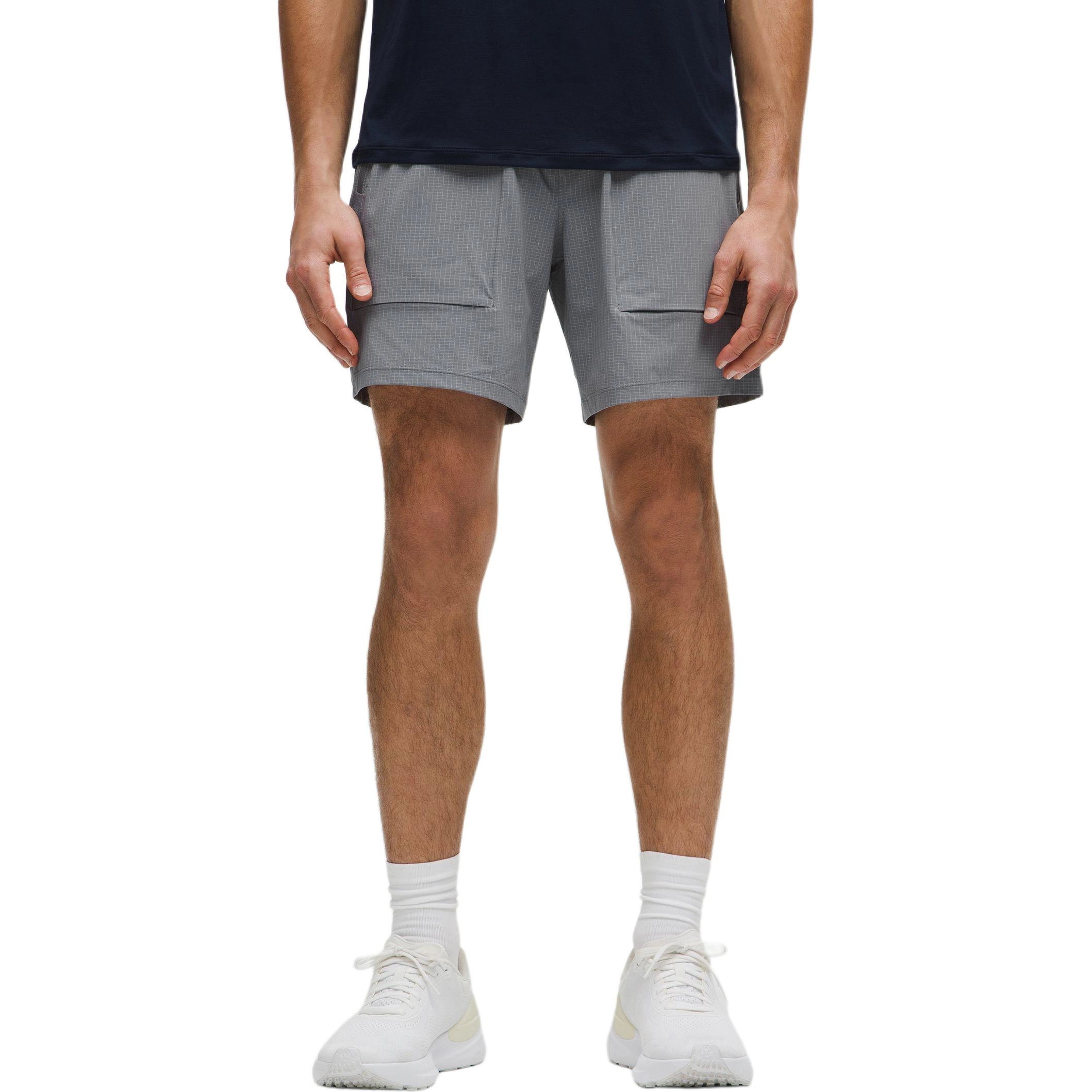 lululemon Pace Breaker SS25 Ripstop7"