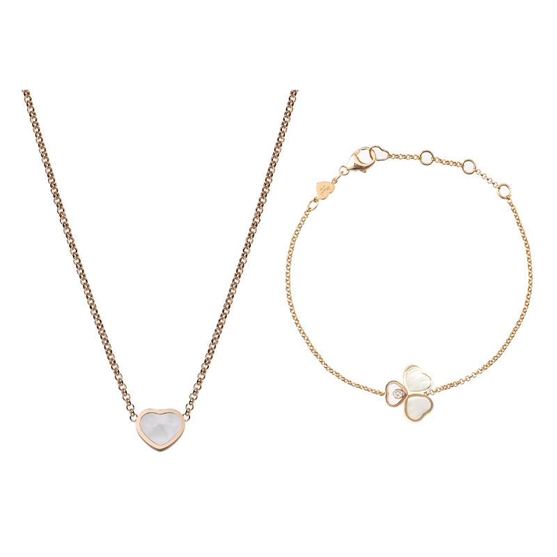 CHOPARD 18K