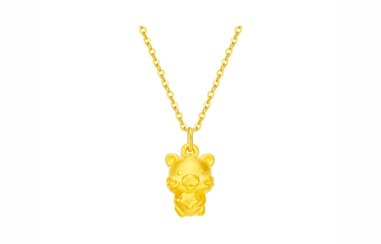 CHINA GOLD 925