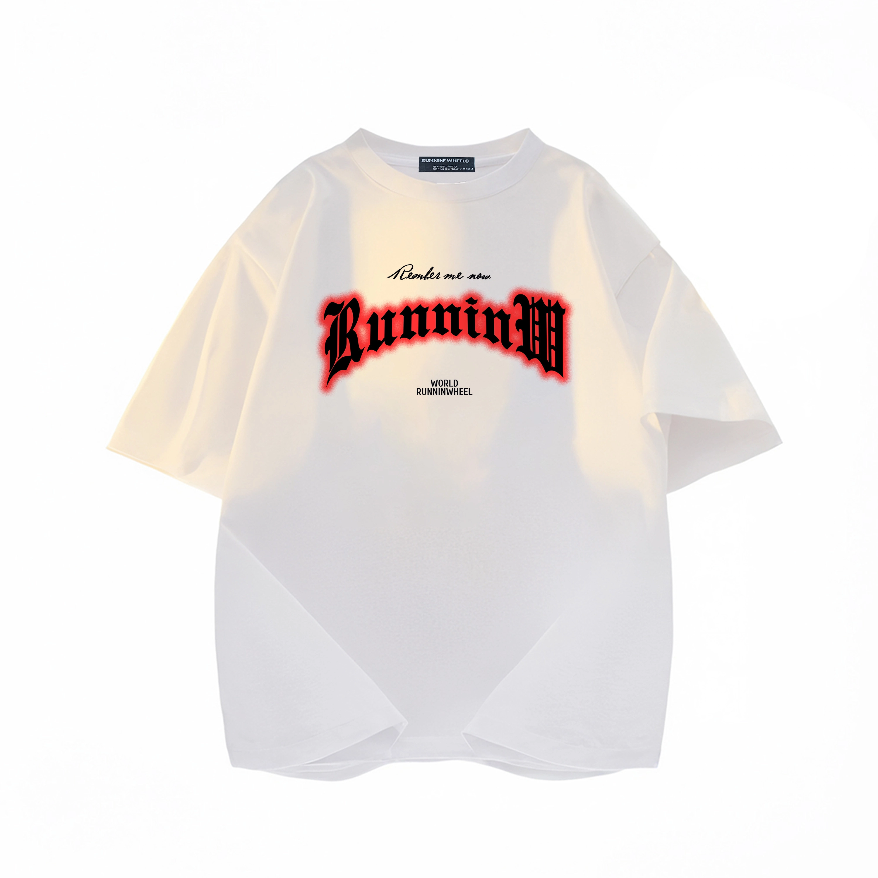 RUNNINWHEEL logoT