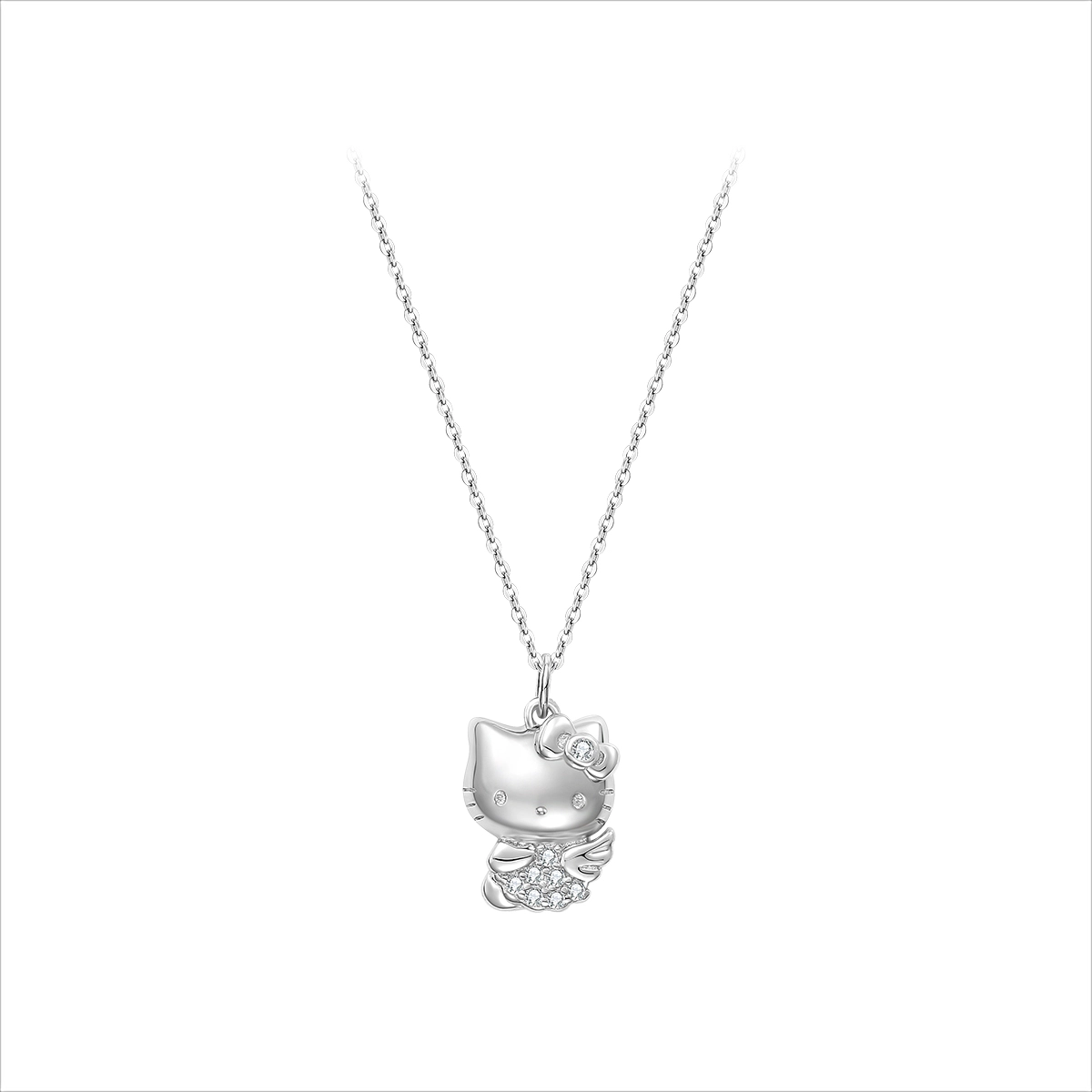 Sanrio HelloKitty s925
