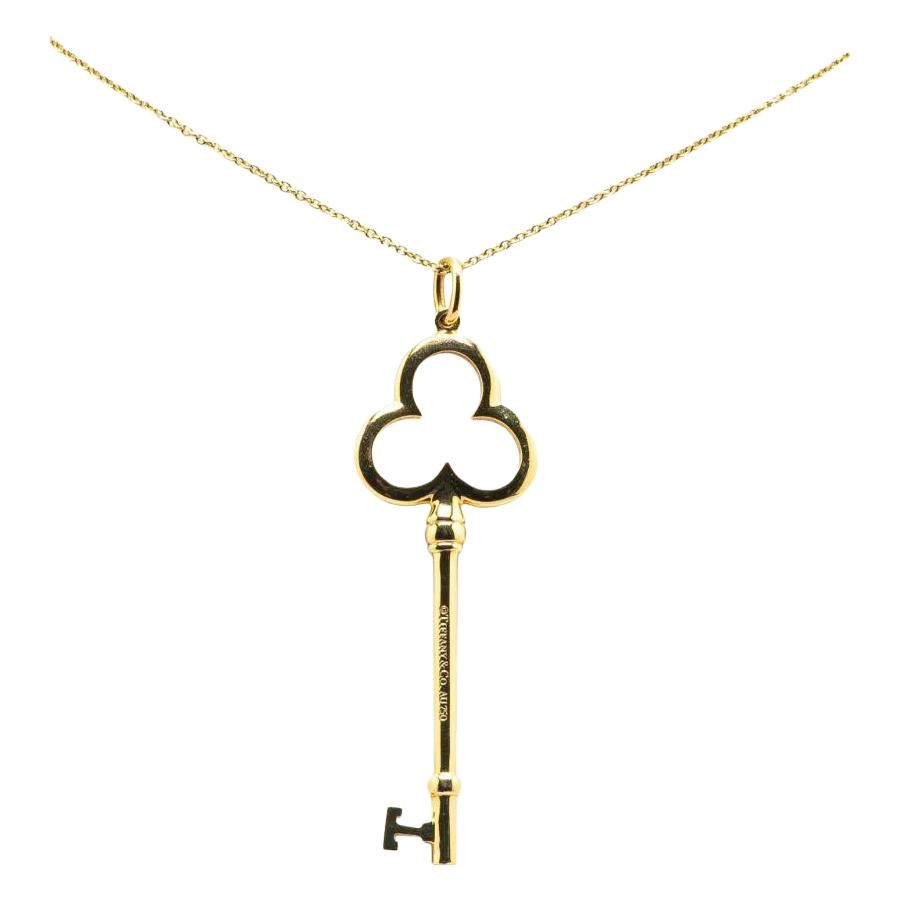 TIFFANY CO. Logo 18K