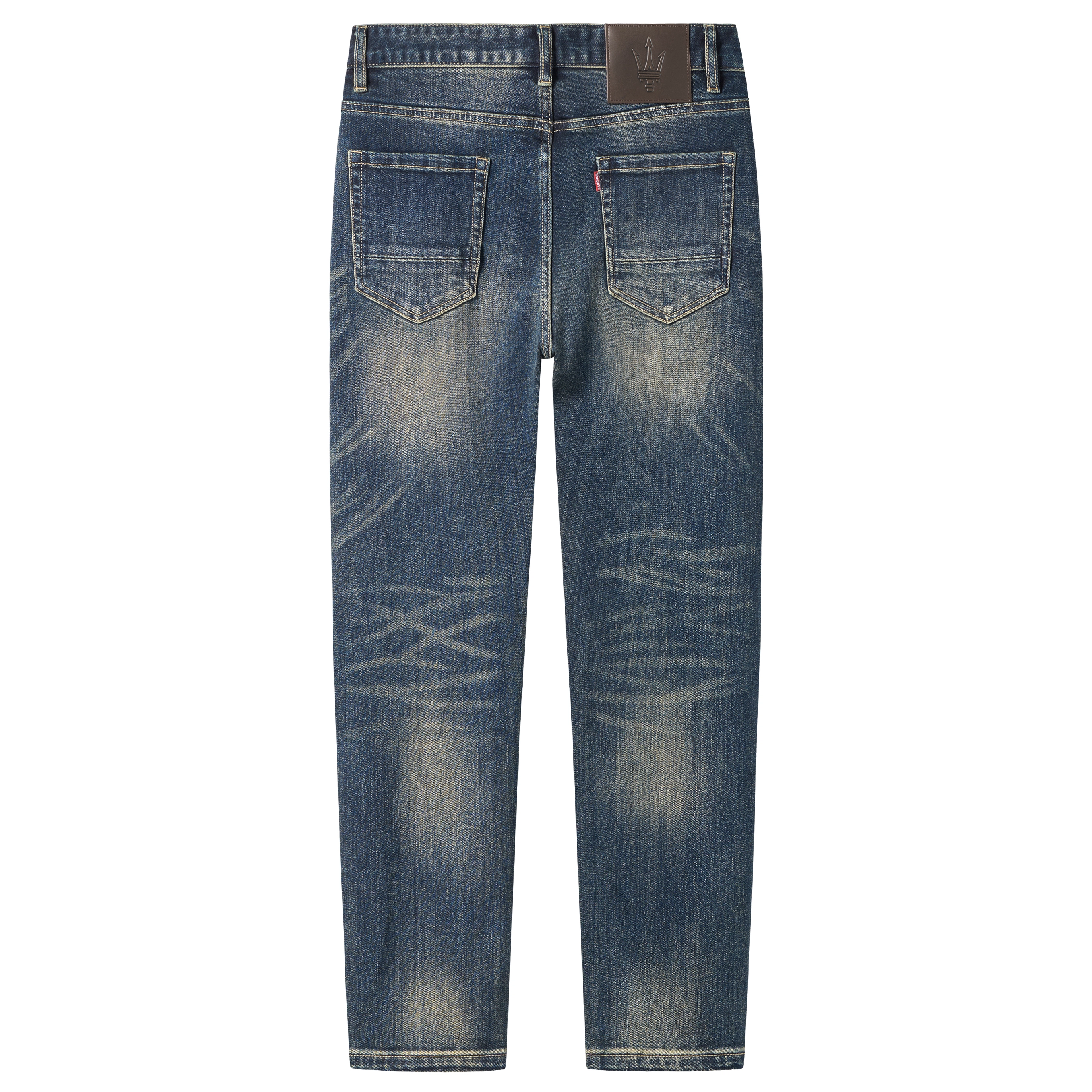 Maserati baggy jeans