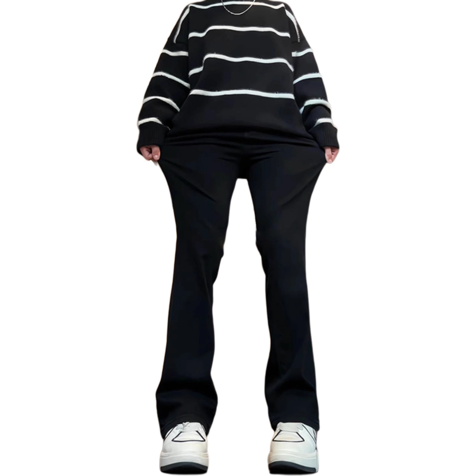 DUATOGE cleanfitootd