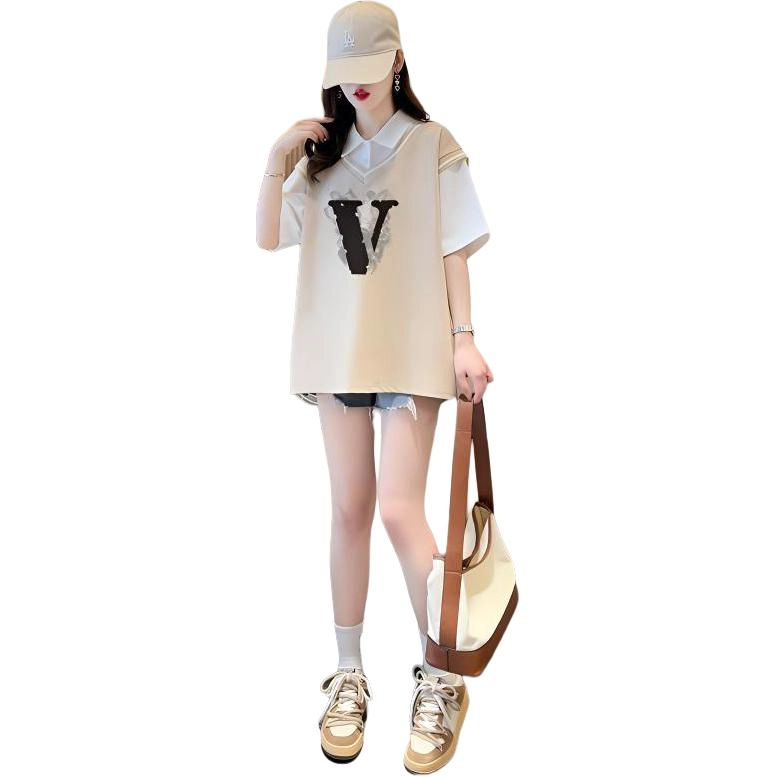 YICHEN POLO T