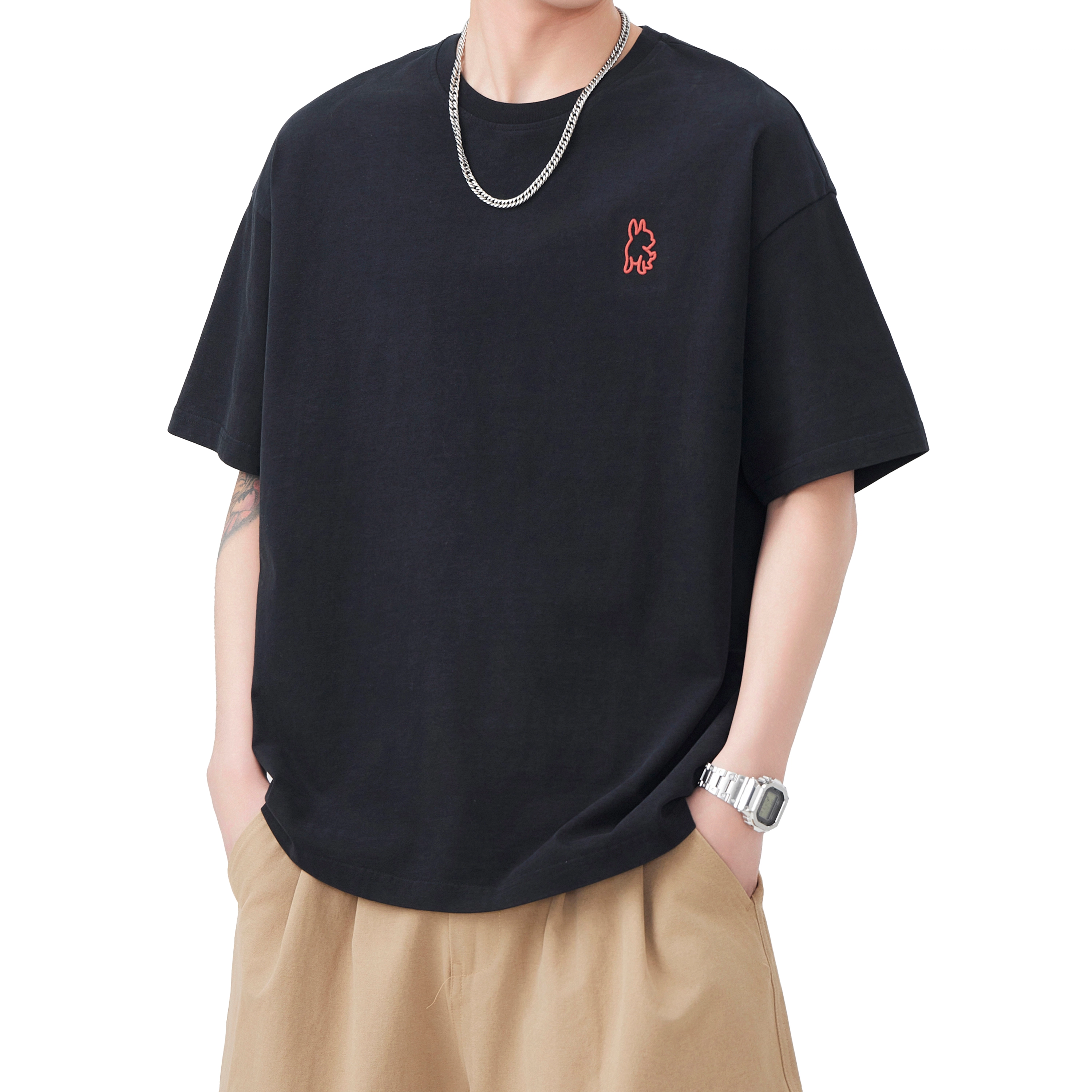 T