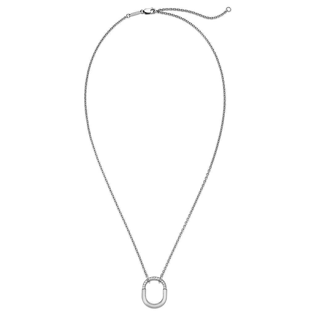TIFFANY CO. Lock 18k