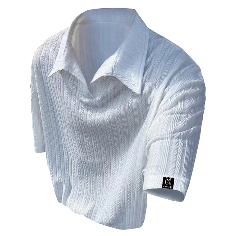 YICHEN cleanfitPOLO