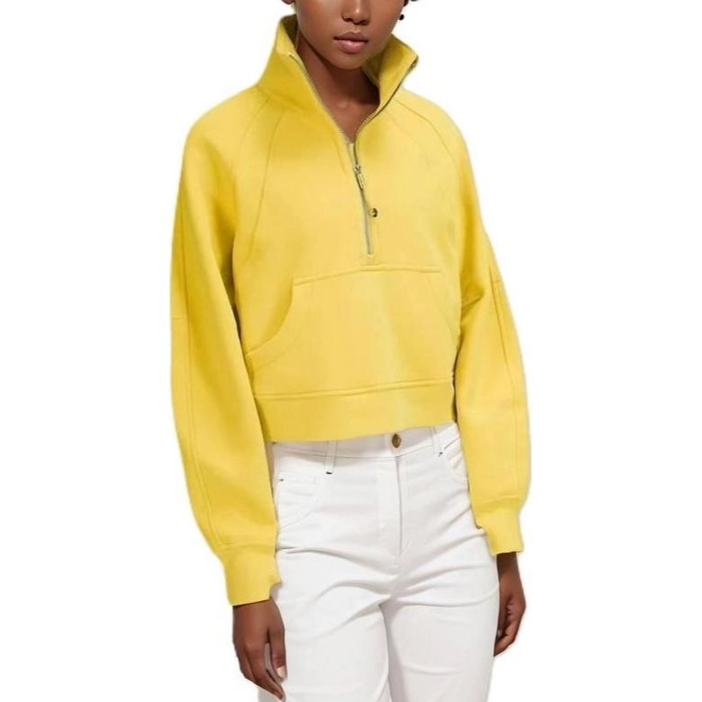 lululemon Scuba OversizedFunnel Neck
