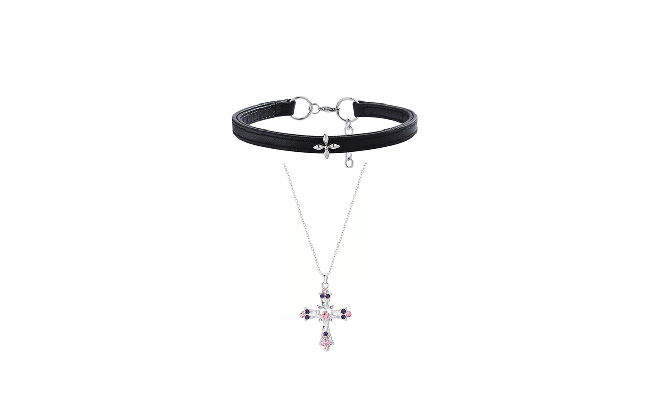 CARAT'SDIARYchoker 520