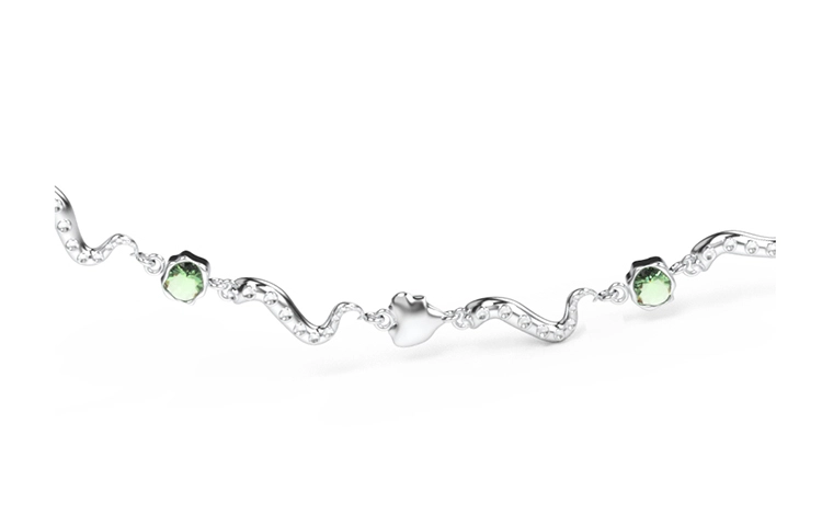 YURITAN chocker