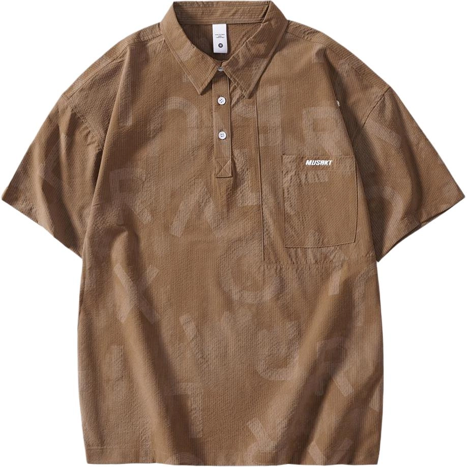 BUYDAUL Polo