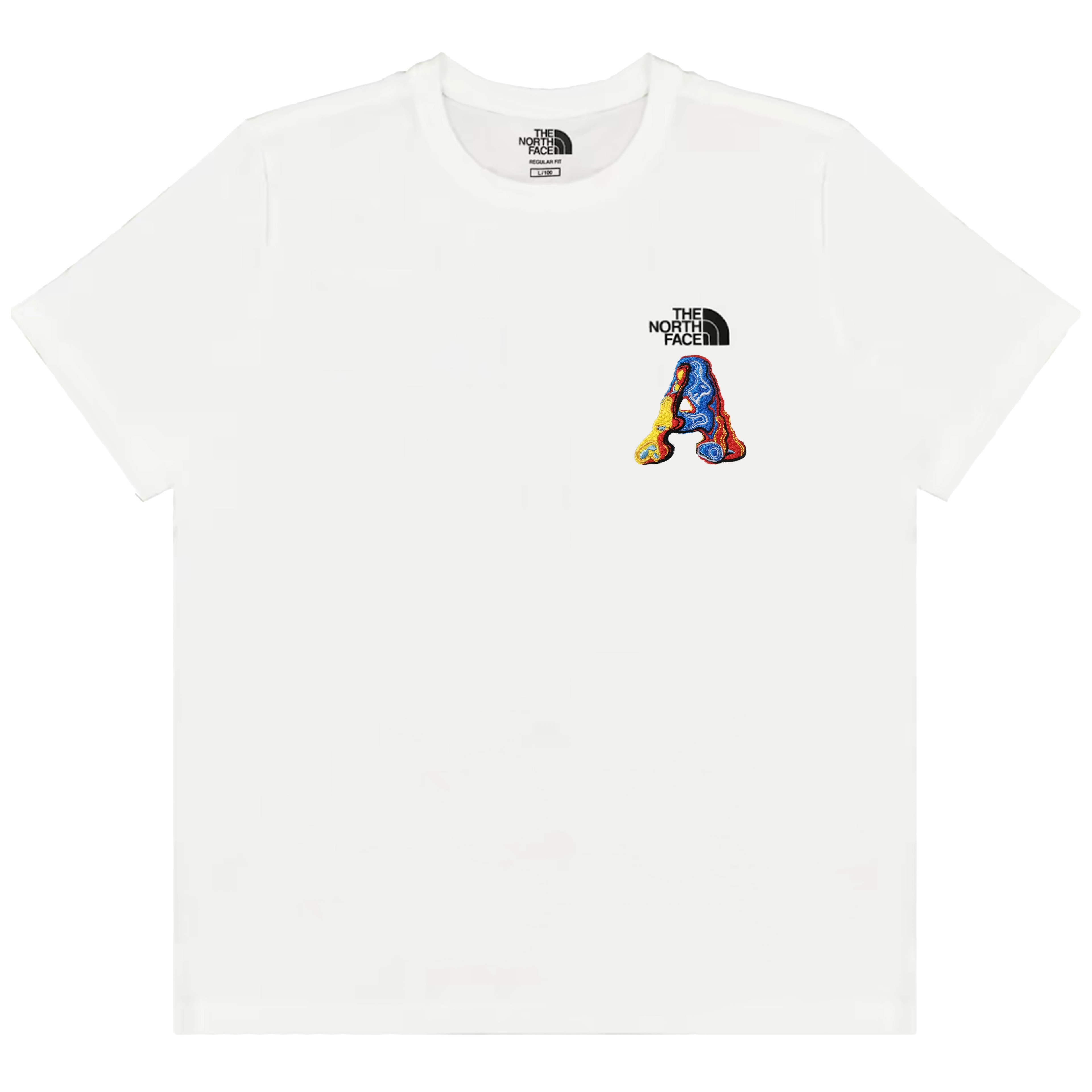 THE NORTH FACE AT