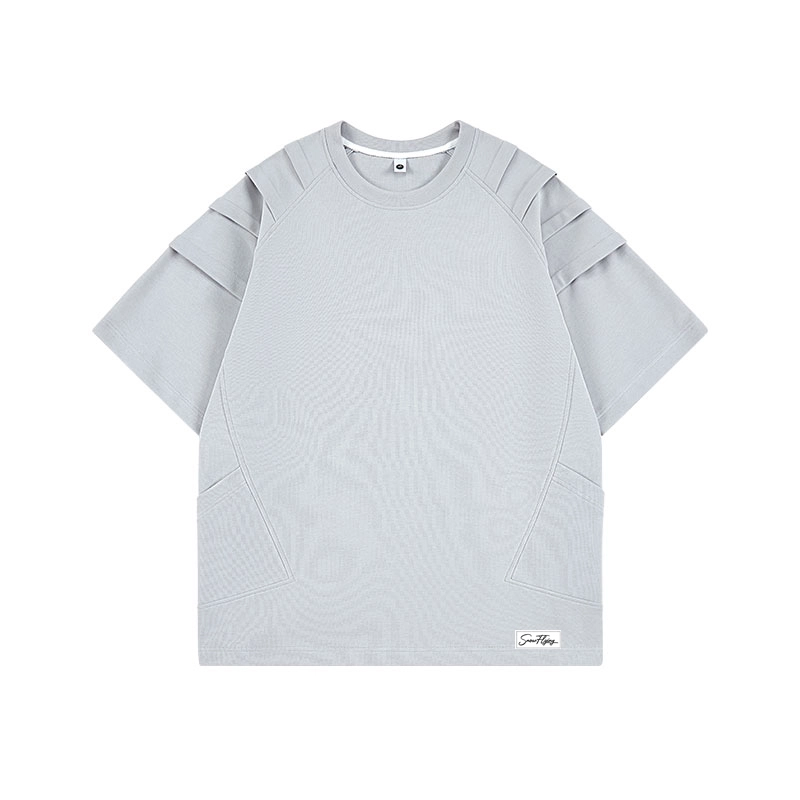 SNOW FLYING T