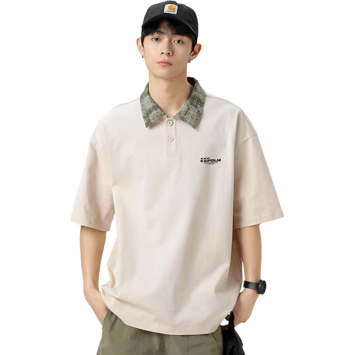 R.super LogoPolo