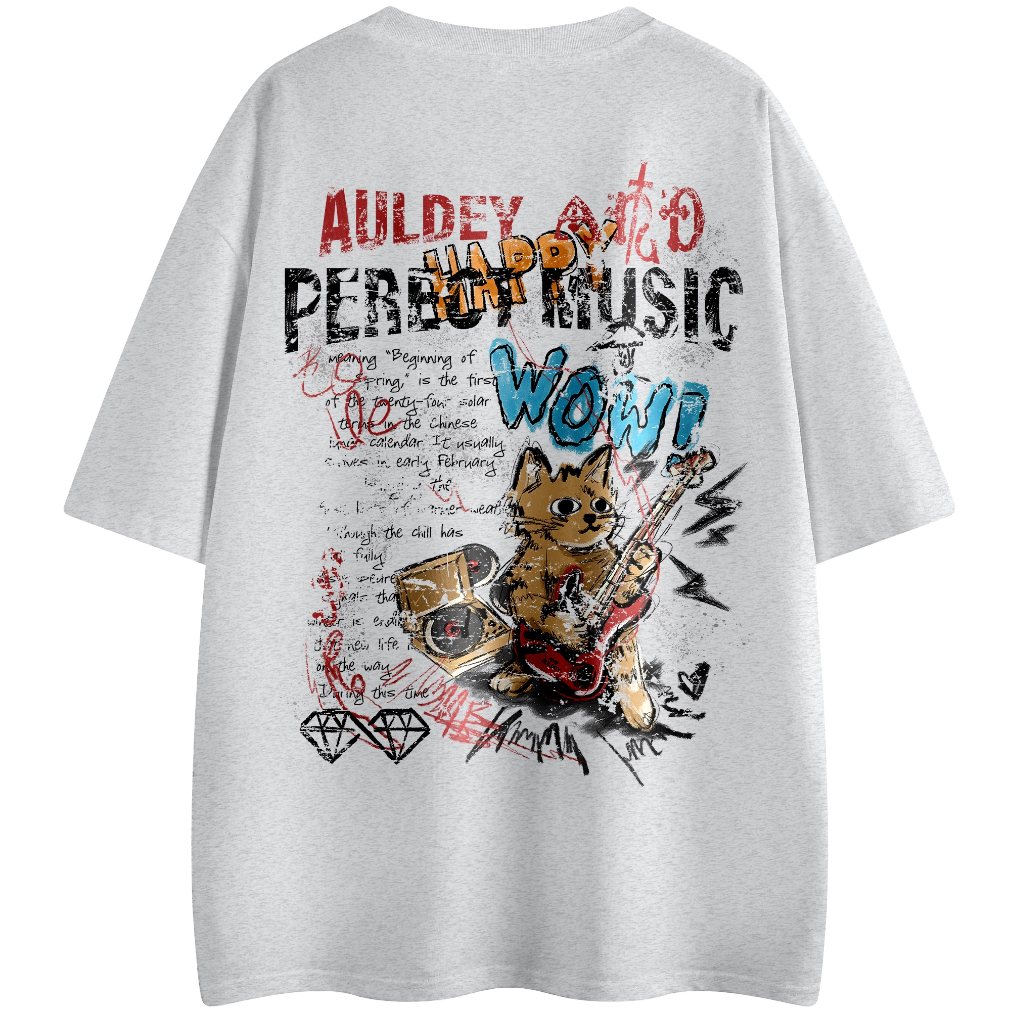AULDEY LogoT