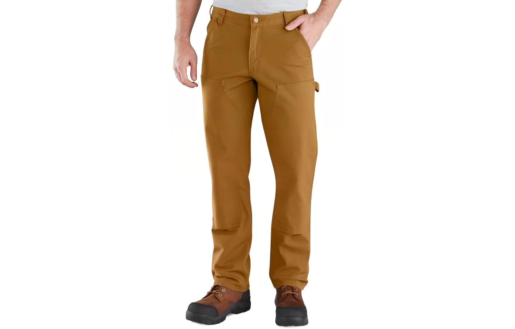 Carhartt 103334 RUGGED FLEX DOUBLE-FRONT RELAXED FIT