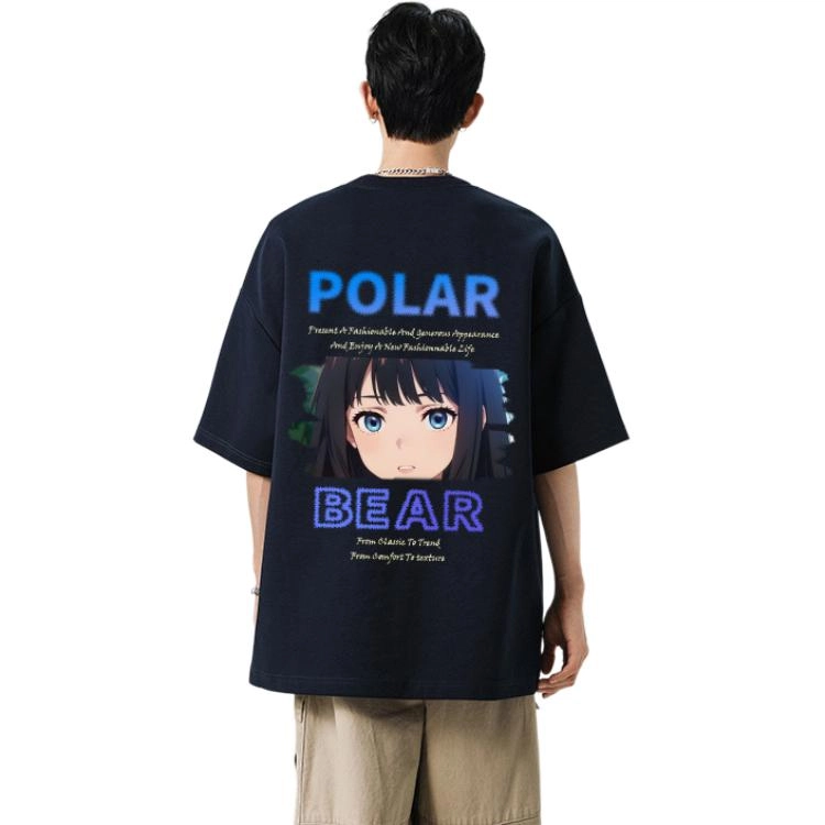 POLAR BEAR logoT