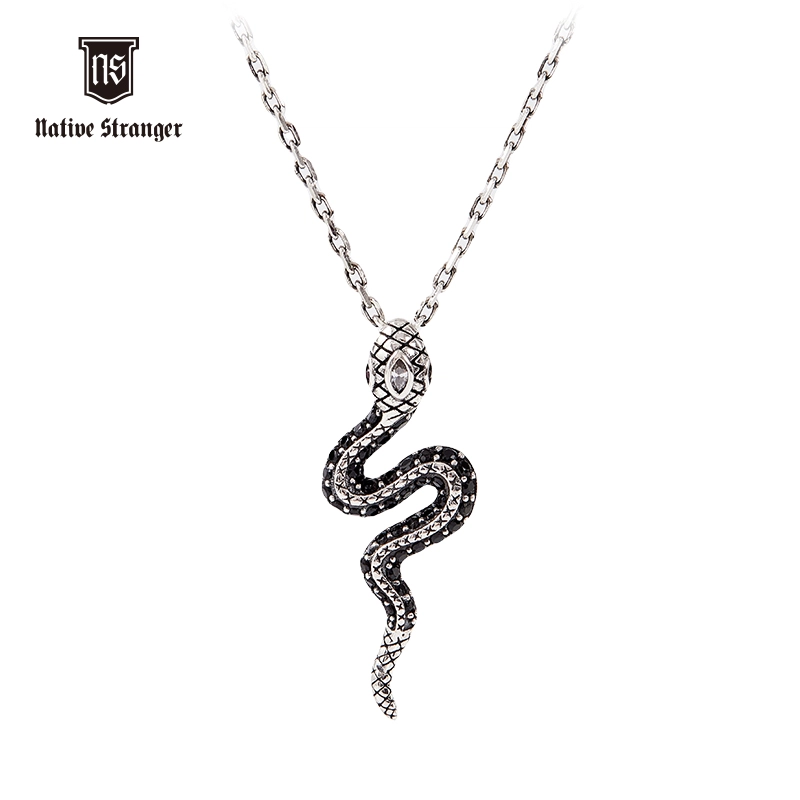 N10-1104 Native Stranger S 925