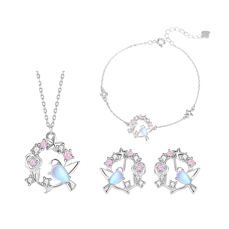 DAISY BEAUTY ins S925