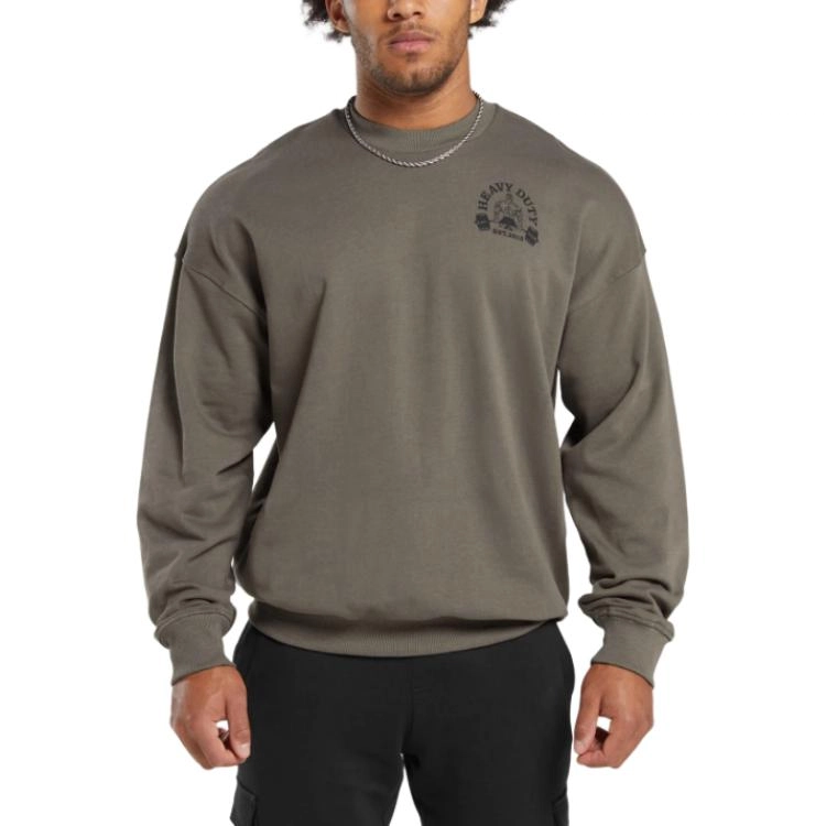 GYMSHARK Heavy Duty