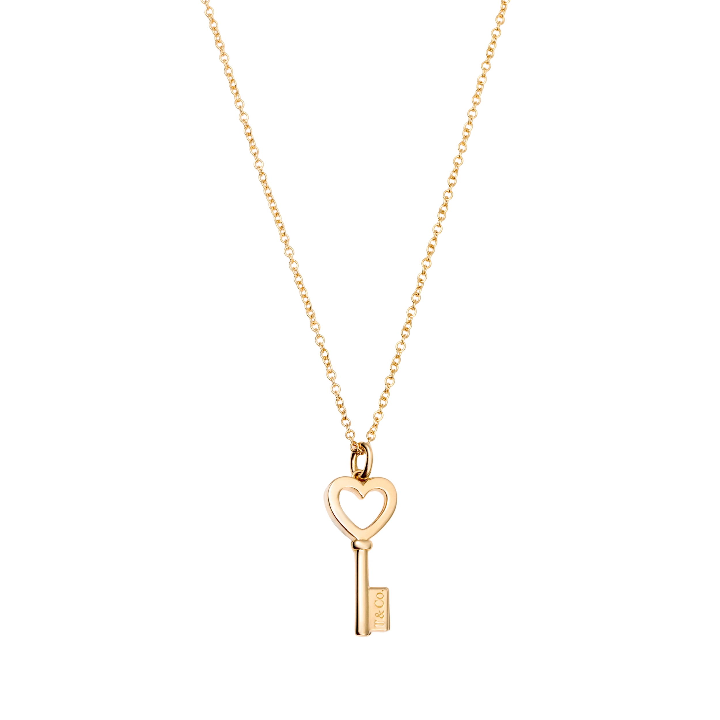 TIFFANY CO. Tiffany Keys
