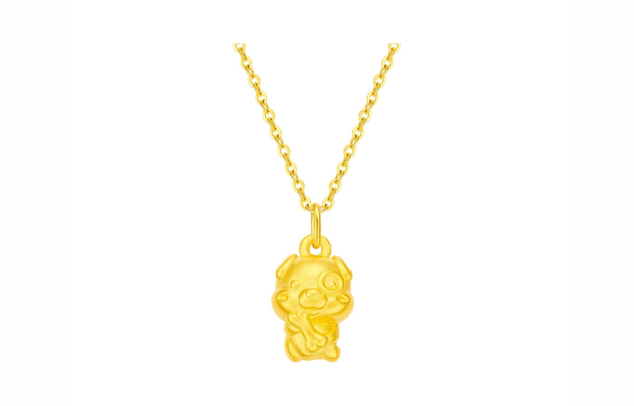 CHINA GOLD 925