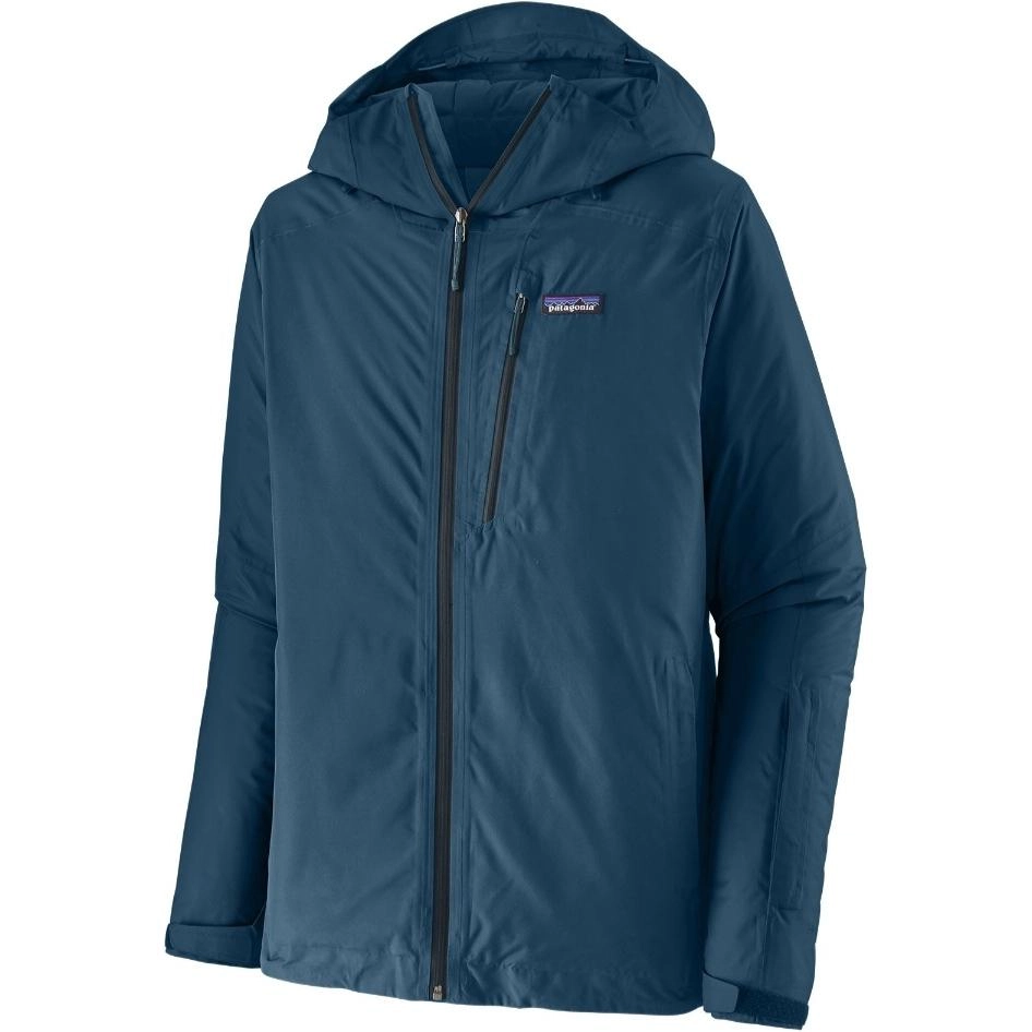 patagonia Insulated Powder Town Logo