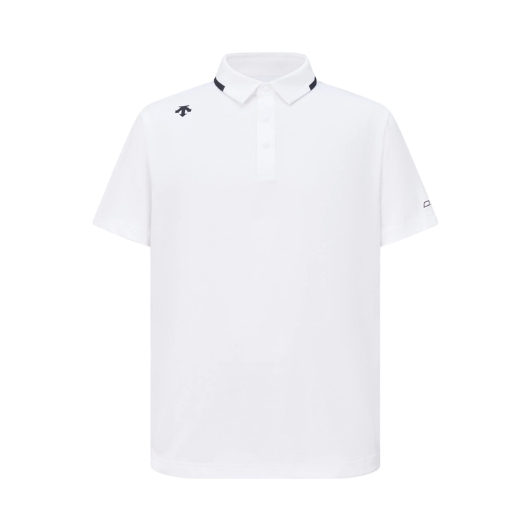DESCENTE GOLF PRO logoPolo