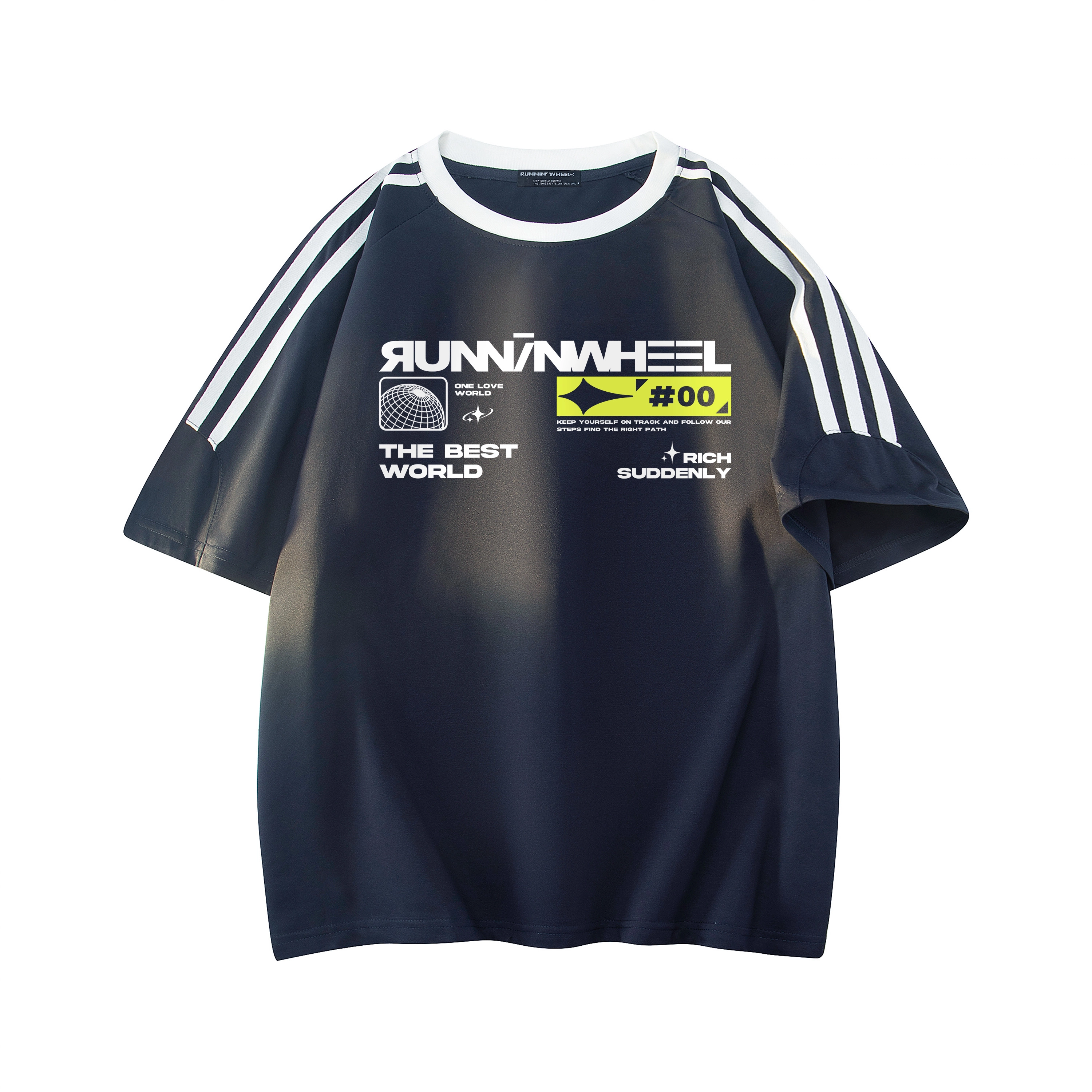 RUNNINWHEEL logoT