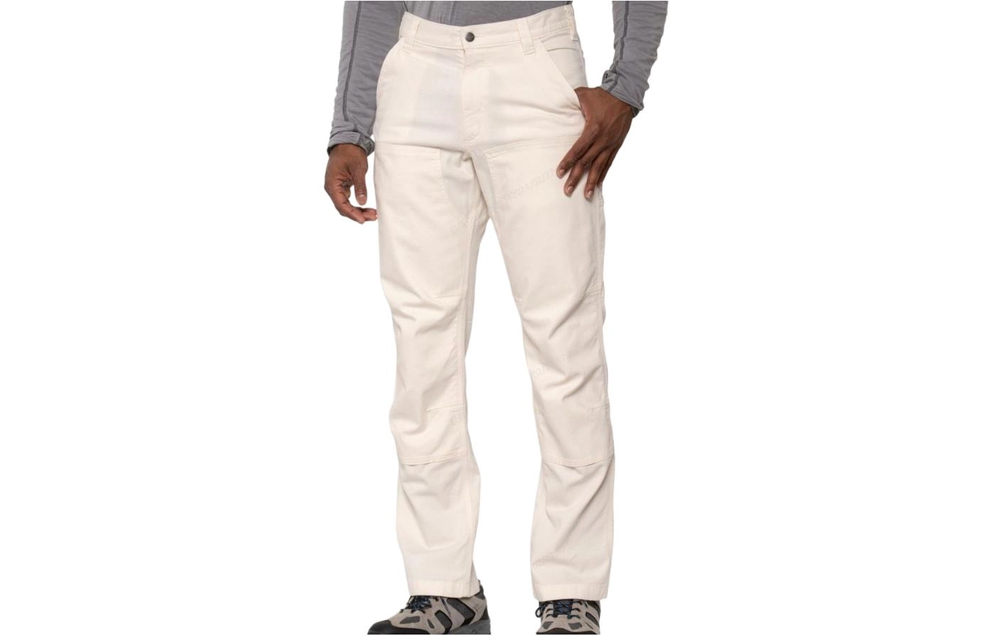 Carhartt 102802 RUGGED FLEX DOUBLE-FRONT Logo RELAXED FIT