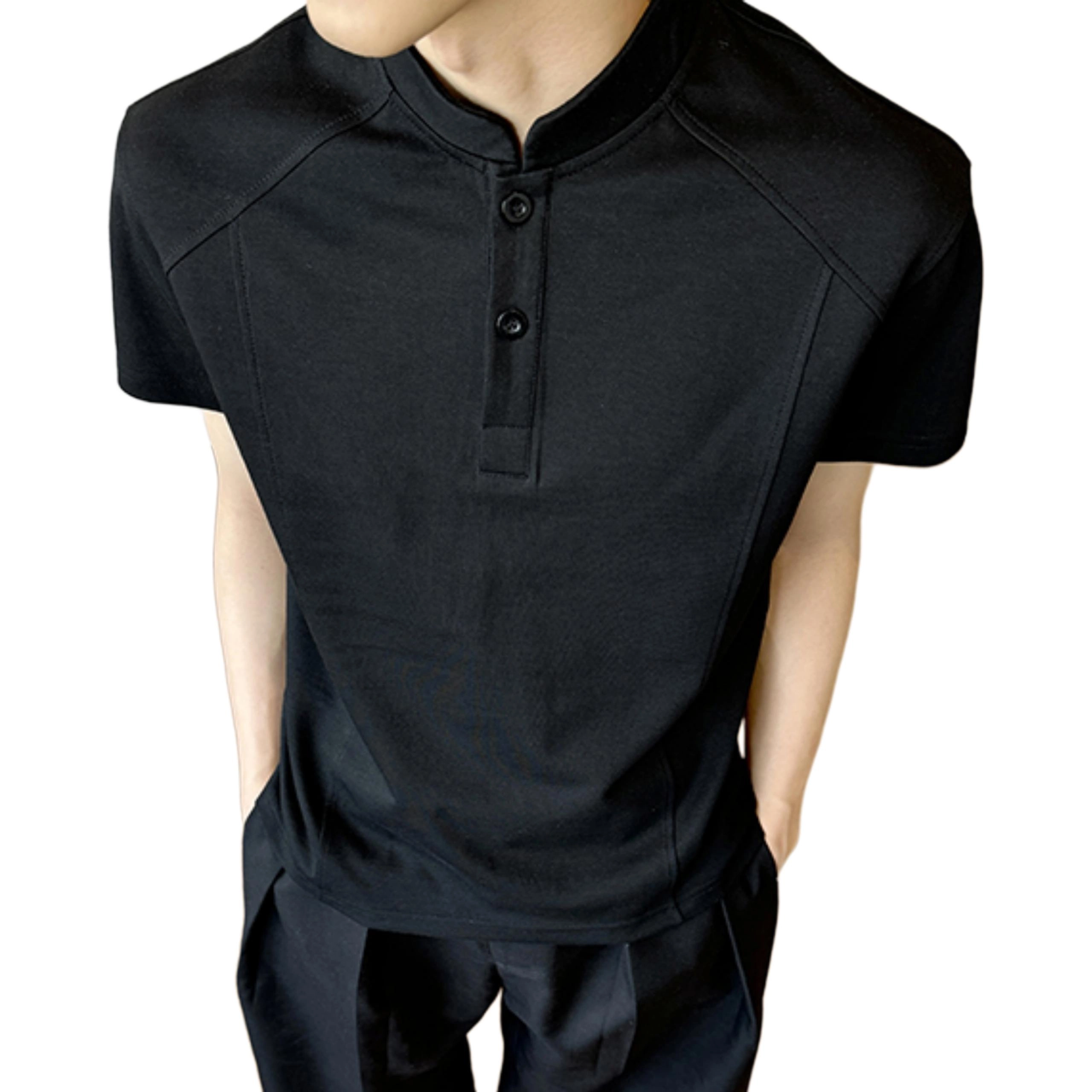 SOUL WORKER polocleanfitT