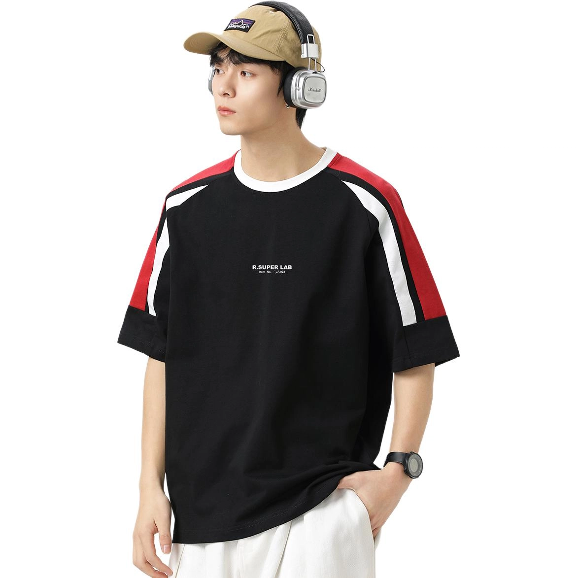 R.super T