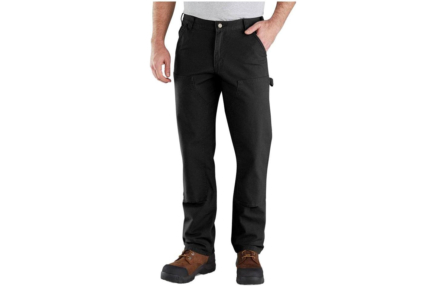Carhartt 103334 RUGGED FLEX DOUBLE-FRONT RELAXED FIT