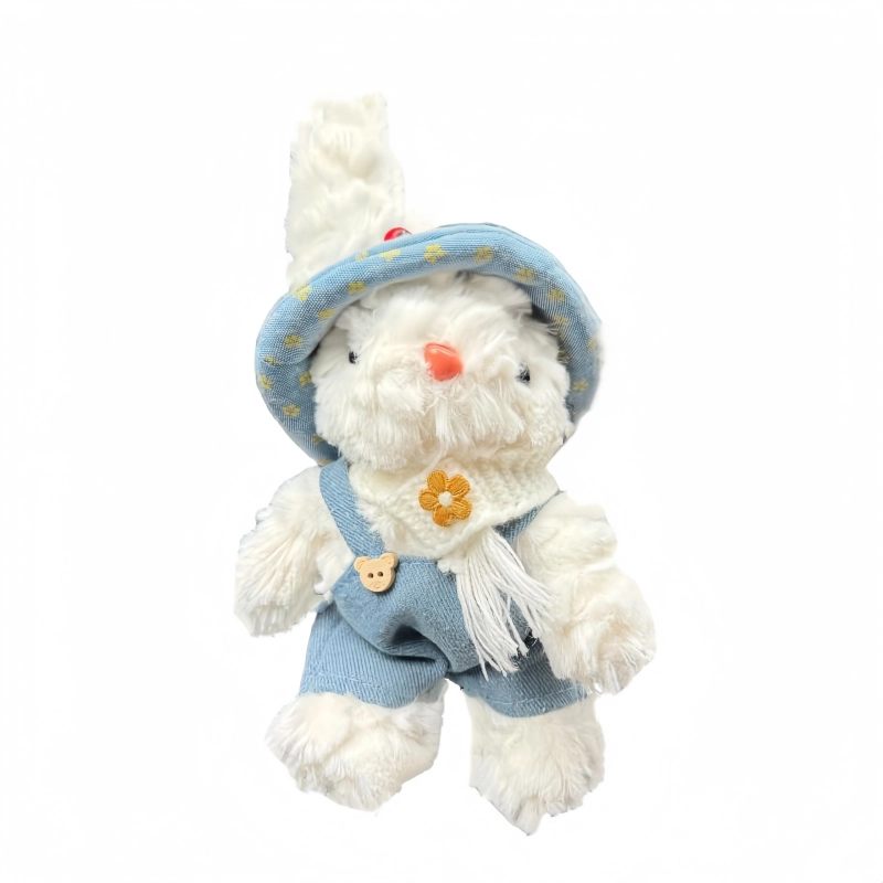 MIC RABBIT 15cm