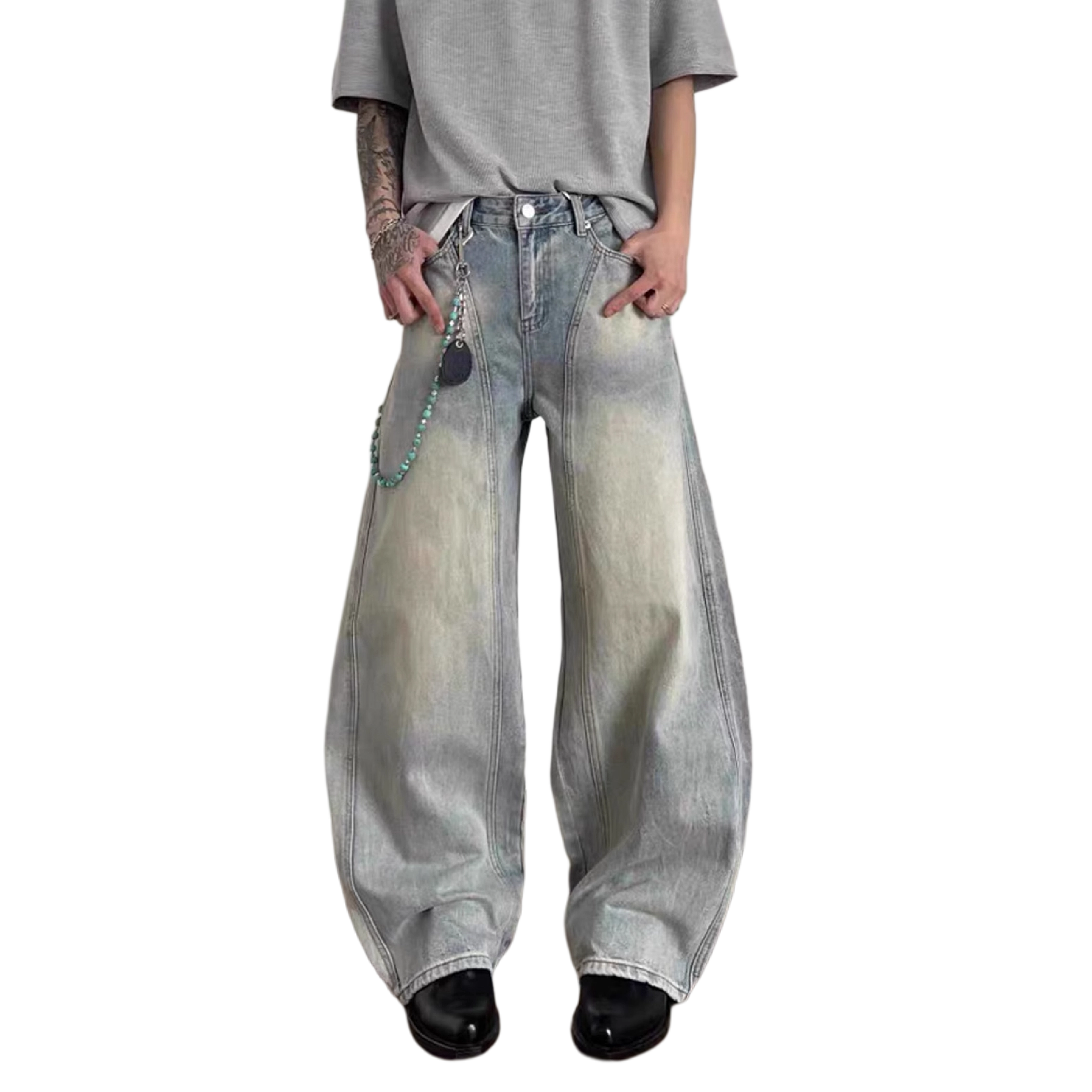 PANDA ADEVIL baggy