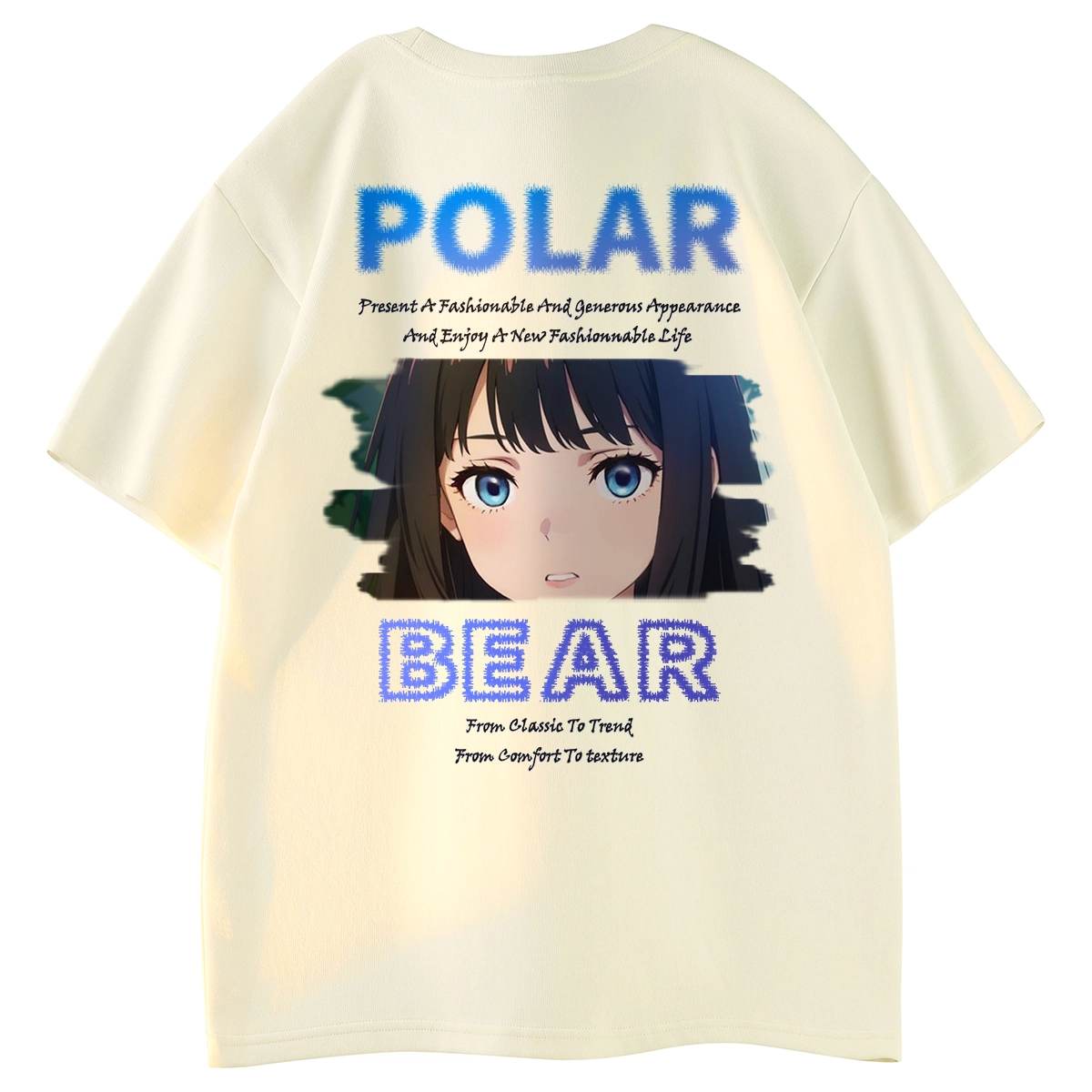 POLAR BEAR logoT