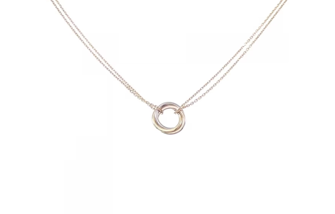 CARTIER 18K 18K 18K