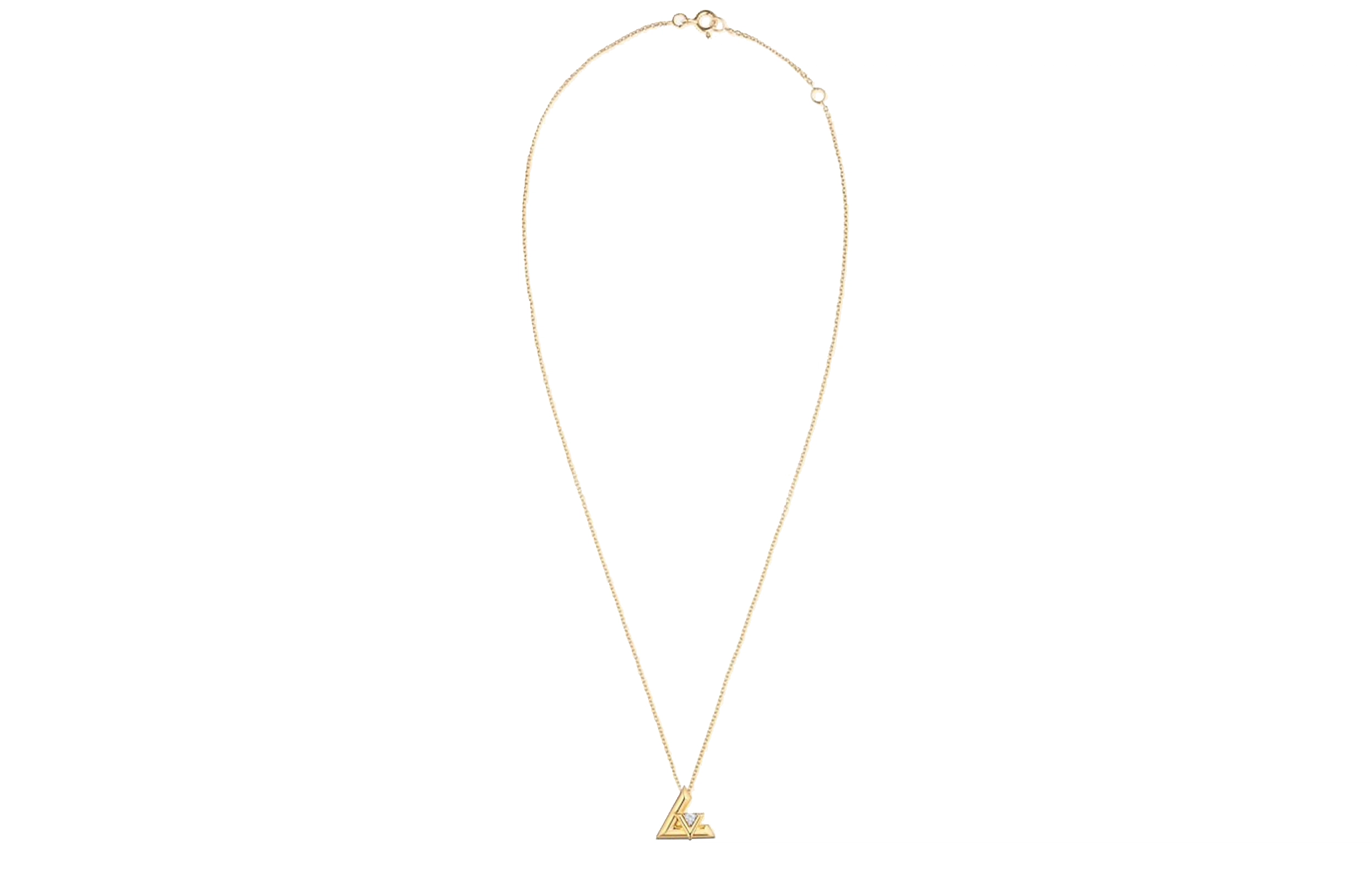 LOUIS VUITTON 18k