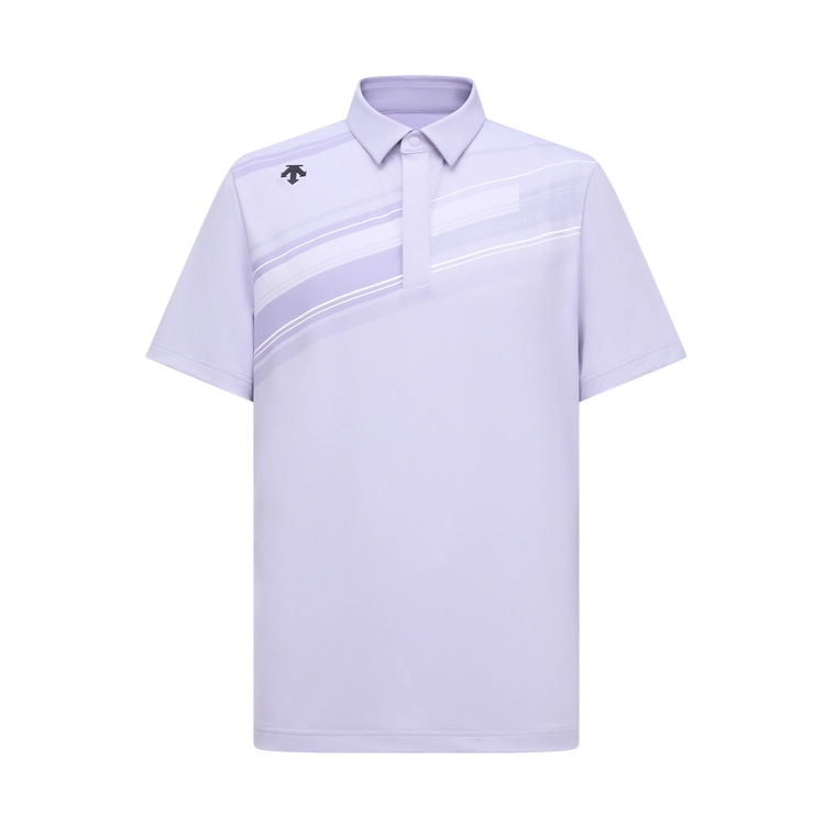 DESCENTE GOLF SS25 PRO Polo