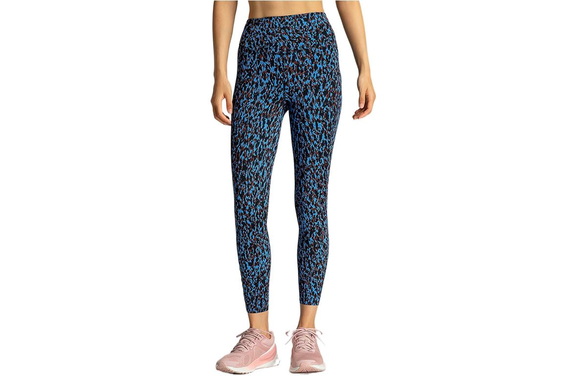 lululemon Base Pace Nulux High-Rise 25"