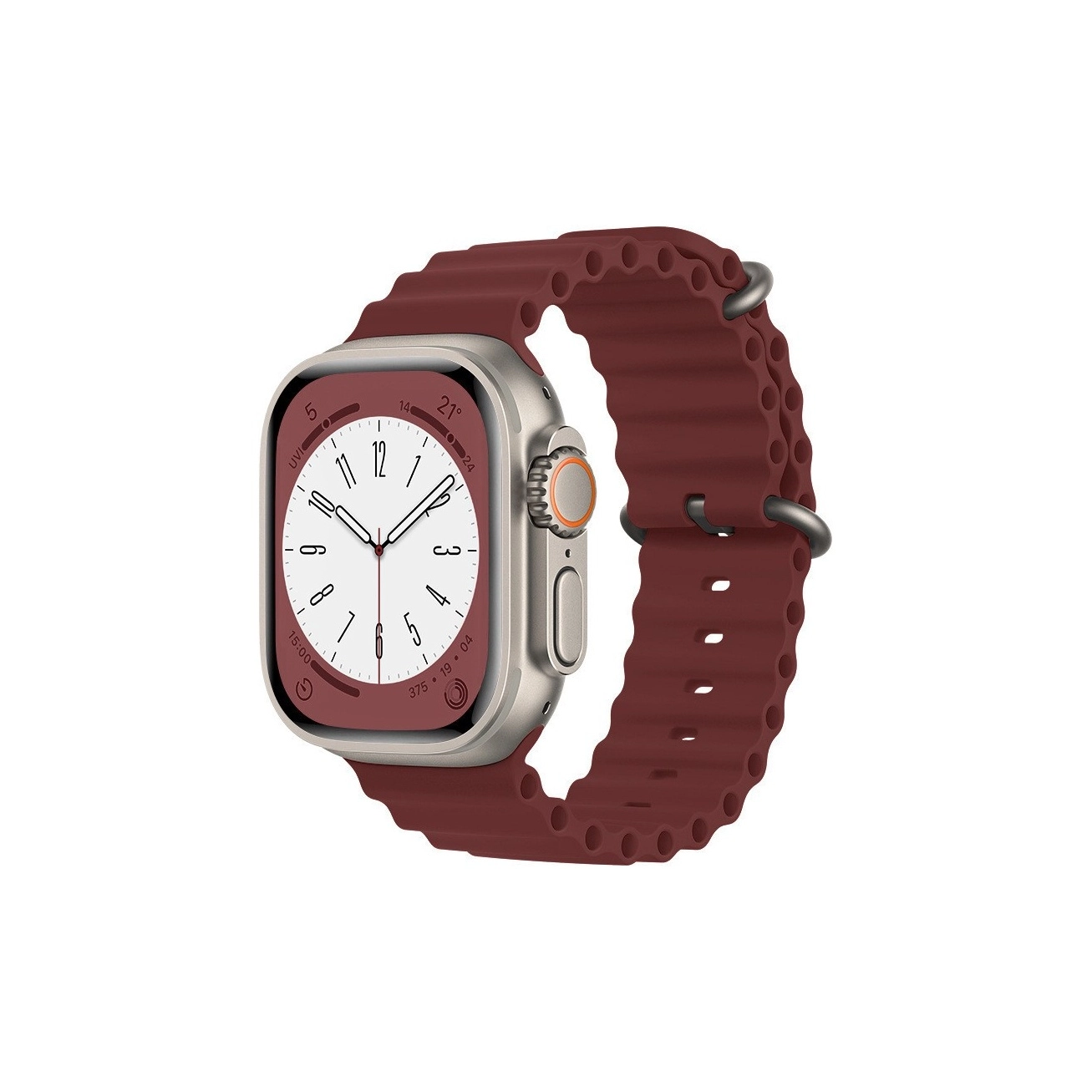 KUWU STREET 206mm apple iwatchS10S9S8S7S6WatchSEUltra2