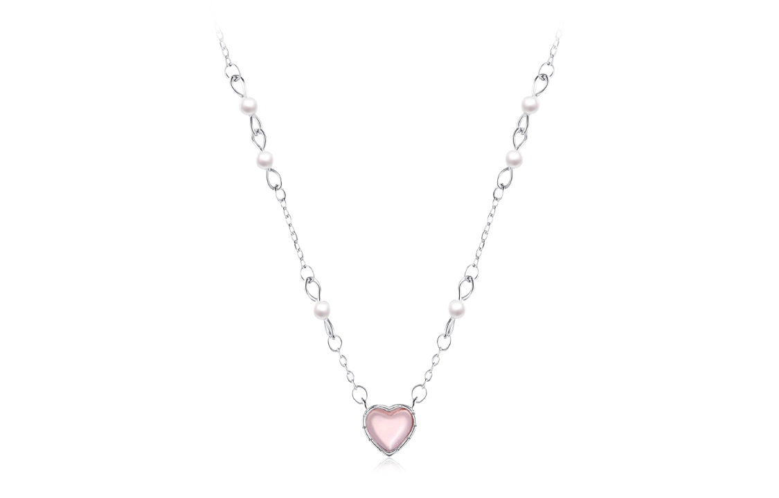 GLOIRE PINK S925